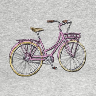 Vintage Bicycle T-Shirt